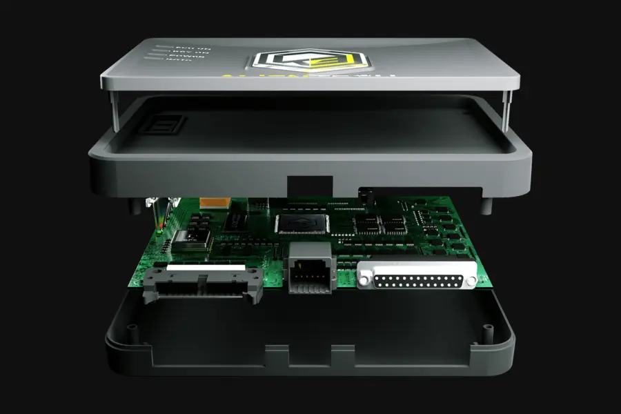 Alientech KESS3 ECU and TCU programming system