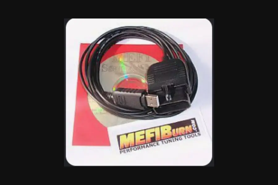 MEFI Burn marine and industrial ECU programming tool
