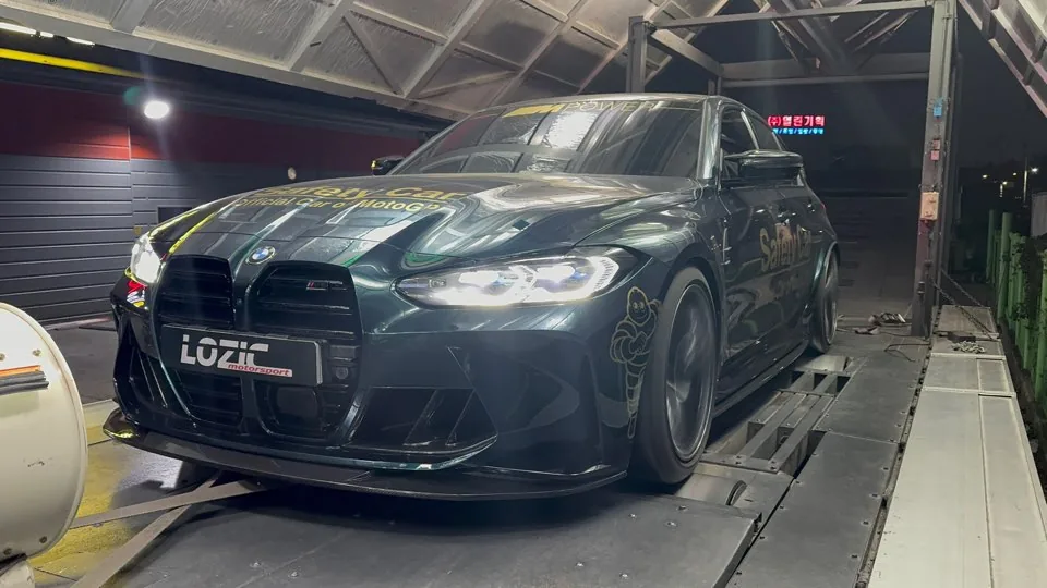 유럽 차량 - LOZIC vehicle engineering