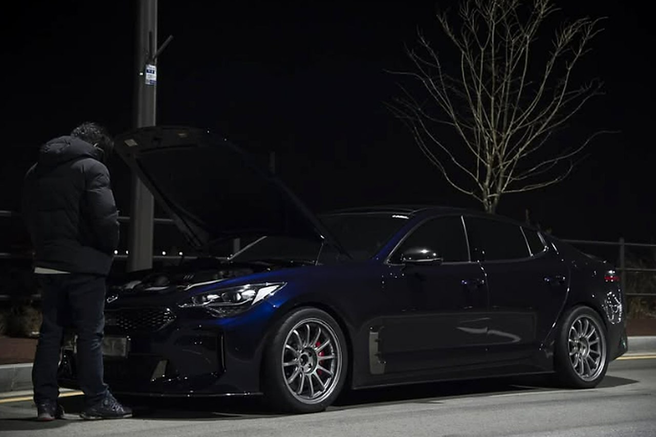 HYUNDAI · KIA · GENESIS 지원 플랫폼
