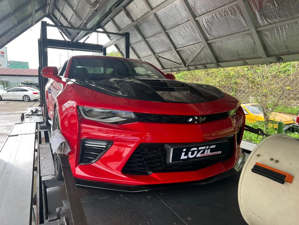 미국 차량 - LOZIC vehicle engineering